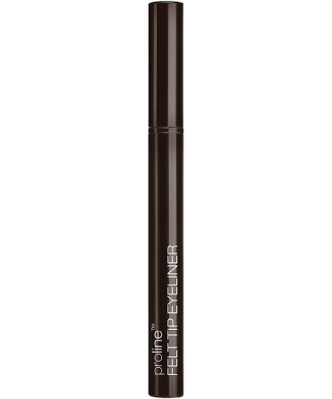 Buy Wet n Wild Proline Felt Tip Eyeliner - Dark Brown Eye Makeup for Absolute Control | International Shipping - Buy Online on SooperMarket.com