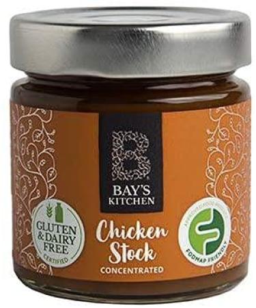 Bay's Kitchen Concentrated Chicken Stock Gluten & Dairy Free Low FODMAP