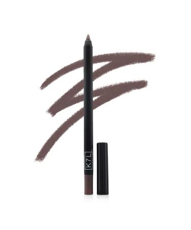 K7L Dark Brown Cocoa Eyeliner Pencil - Long-Lasting Formula | Buy Online - Buy Online on SooperMarket.com