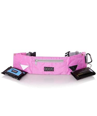 DOOG Walkie Belt bum bag hip bag motif: pink candy pink