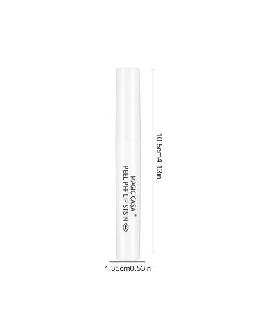 Long-Lasting High-Gloss Lip Stain | Moisturizing Sweatproof & Weld-Resistant - Teksome D: 4# - Perfect for All Skin Types - Buy Online on SooperMarket.com
