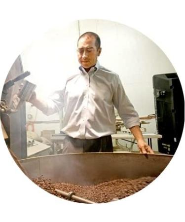Harboryam Authentic Blend Caff Napoletano 100% Arabica Medium Roast Coffee Beans - Made in Italy (1kg) - Buy Online on SooperMarket.com