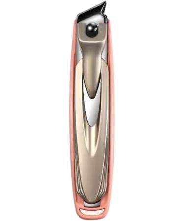 Dajidafu Detachable Fingernail Clippers Durable And Portable For Convenient Nail Care On Go Stainless Steel Professional Grade pink Oblique mouthpiece Oblique mouthpiece Pink - Buy Online on SooperMarket.com