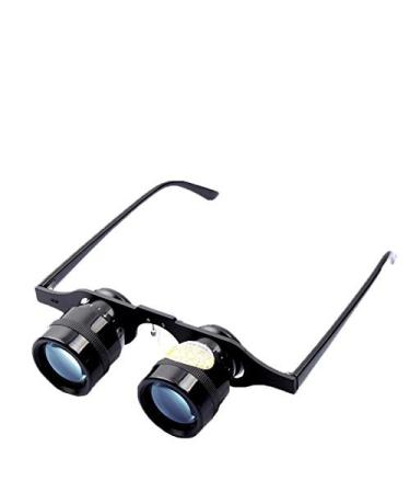 Nadalan Portable High Definition Glasses Fishing Hand-Free Binoculars Telescope for Outdoor Hunting Bird/Watching/Fishing/Sightseeing Concerts