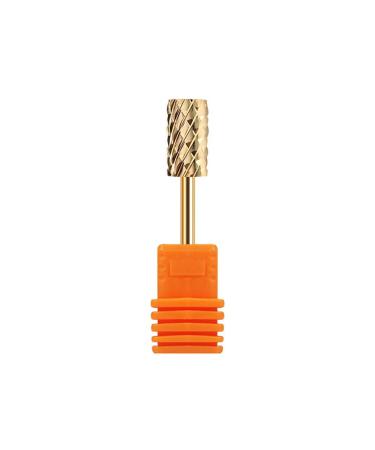 Dajidafu Steel Nails Polisher Bit Replacement Portable 2.35mm Shank Fingernail Polishing Bits Upgrade Modified Spare Parts 3XC