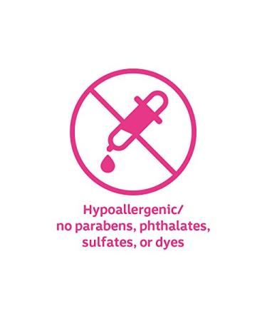 Johnson's No More Tangles Kids Conditioner Pack of 3 - Hypoallergenic, Paraben-Free, 6.8 Fl Oz - Buy Online on SooperMarket.com