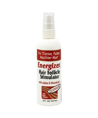 Hobe Labs Energizer Hair Follicle Stimulator, 8-Fluid Ounce (Pack of 2)