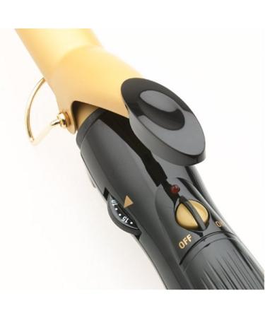 Professional 1-Inch Tourmaline Ceramic Curling Iron - International Shipping Available - Buy Online on SooperMarket.com