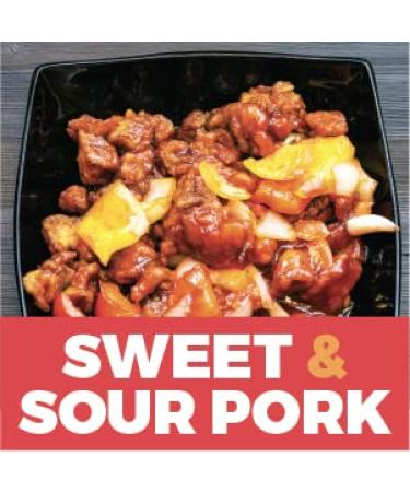 Chung's Natural Sweet and Sour Sauce | Low Sodium, Low Fat, Gluten-Free | Dipping & Marinade Sauce | Made in USA (12 FL. Oz, Pack of 2) - Buy Online on SooperMarket.com