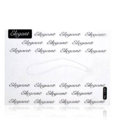 Ardell Brow Perfection Stencils - Set of 4 Stencils - Buy Online on SooperMarket.com