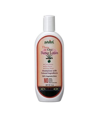 Amazing Shea Butter - Cocoa Butter - Mango Butter - Natural Moisturizer Cream Use Alone or in DIY Products Body Butters Dry Skin Lotions Soap Eczema Stretch Mark Cream Lotion Body Wash & More