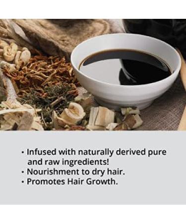 Daeng Gi Meo Ri Ki Gold Premium Shampoo - Promotes Hair Growth & Moisturizes Dry Hair - 16.9 Fl Oz - Buy Online on SooperMarket.com
