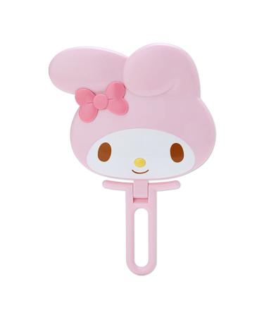 My Melody Folding Hand Mirror