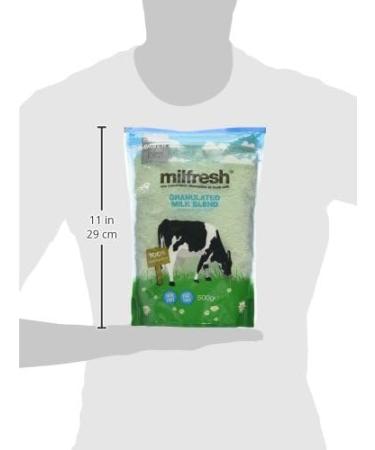 Milfresh Granulated Milk Blend - 1 x 500g - Buy Online on SooperMarket.com