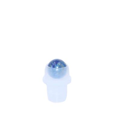 Furnido 10 Pack Natural Crystal Roller Balls for Essential Oils - Lapis Lazuli Replacement for 5ml & 10ml Bottles - Buy Online on SooperMarket.com