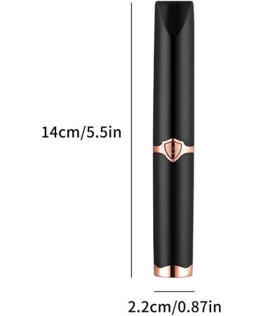 Buy Heated Eyelash Curler - Electric Rechargeable Lash Curler for Long-Lasting Makeup | Best Eyelash Curler for Women - Buy Online on SooperMarket.com