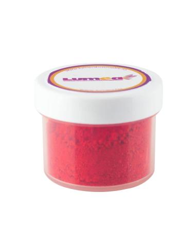 Dekozauber24 Cherry Red Food Coloring Powder Fat-Soluble 2-4g Can for Fondant Marzipan & Cake Decoration | Premium Baking Accessories - Buy Online on SooperMarket.com