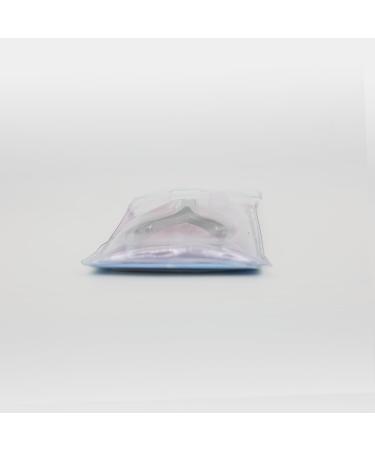 FERYES Professional Cuticle Clipper - 5mm Jaw, Medical Grade Stainless Steel - 1 Piece, Silver - Buy Online on SooperMarket.com