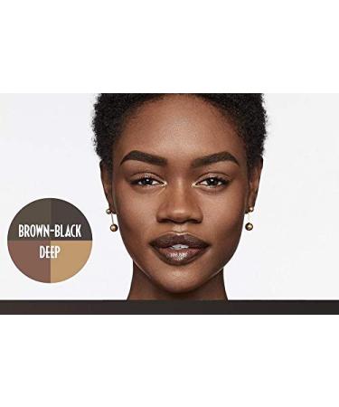 Benefit 4 In 1 Contour Pro Defining & Highlighting Brow Pencil - Brown-Black Deep (0.12 Fl Oz) | International Shipping Available - Buy Online on SooperMarket.com
