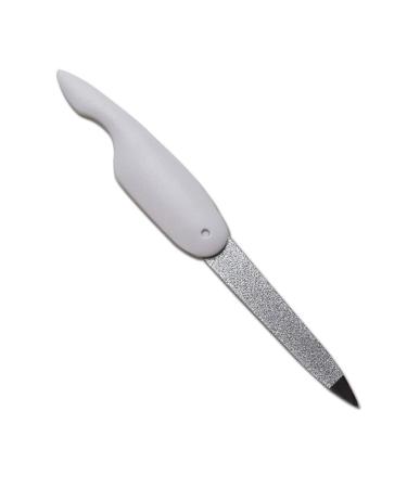 Beaupretty 10pcs Folding Double Side Nail Files and Buffers - Pocket Size Manicure Pedicure Tool - Buy Online on SooperMarket.com