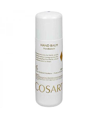 Hand balm 200 ml Cosart 0985