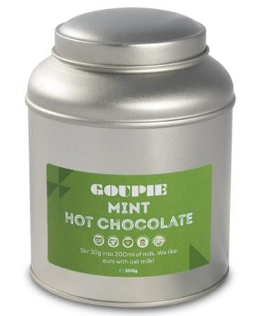 55% Mint Hot Chocolate