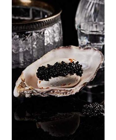 Buy 50g Black Sturgeon Caviar | Tsarine Caviar | Malossol Fischkaviar | Free Express Delivery Worldwide - Buy Online on SooperMarket.com