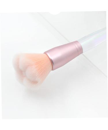 NOLITOY Cat Paw Makeup Brush Set - Face Mask Foundation Blush & Concealer - Premium Silicone & Mineral Brushes for Flawless Application - International Shipping Available - Buy Online on SooperMarket.com