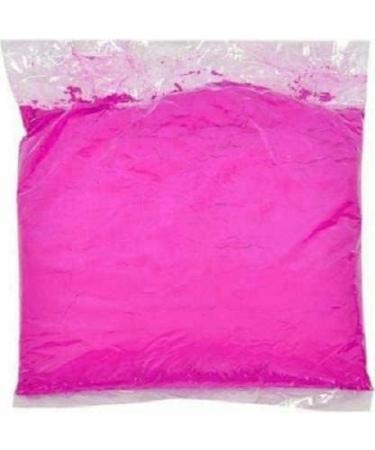 Holi Colour Herbal Gulal Pink 250 GMS 1 Shades| NonToxic | Eco Friendly - Buy Online on SooperMarket.com