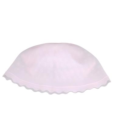 Healeved Silicone Highlighter Cap Hair Dyeing Caps Salon Hair Dyeing Color Cap Hair Dye Tools Scrub Hat Dye Caps Hair Dyeing Coloring Hat Dark Hair Dye Hair Coloring Hat
