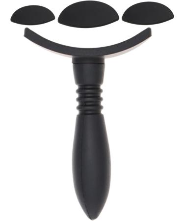 FOYTOKI 2 Sets Eye Shadow Stamp Eyeshadow Applicator Eye Shadow Makeup Tool Make up Black - Buy Online on SooperMarket.com