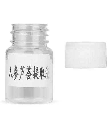 Moisturizing Ginseng Aloe Extract Serum Nourish Skin Care Product DIY Material Liquid for Home Gift - Buy Online on SooperMarket.com