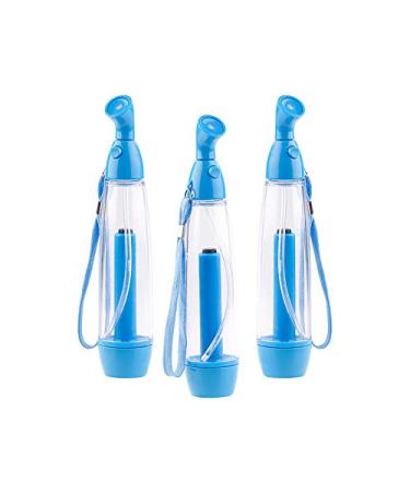 Pearl water sprayer: 3 Set Pump pressure-water cater for cooling on warm days (pressure pump cater pump pressure water cater air conditioners and fans) 3 pieces (1 Pack)