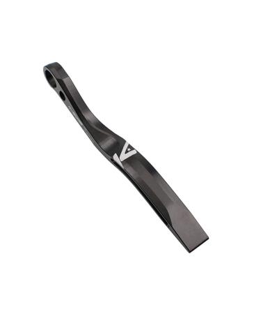 K-Edge PRO Braze-On Chain Catcher Black, One Size