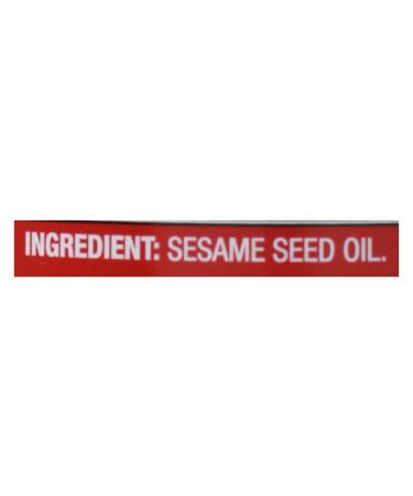 Ty Ling Pure Sesame Oil 6.2 fl oz - Premium Cooking Oil for Authentic Flavor - Buy Online on SooperMarket.com