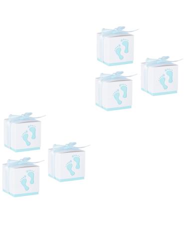 Gadpiparty 100 pcs candy box gift Baby European style