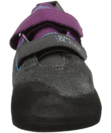 Five Ten Women's Rogue VCS Climbing Shoe 7.5 - Purple/Charcoal - Buy Online on SooperMarket.com