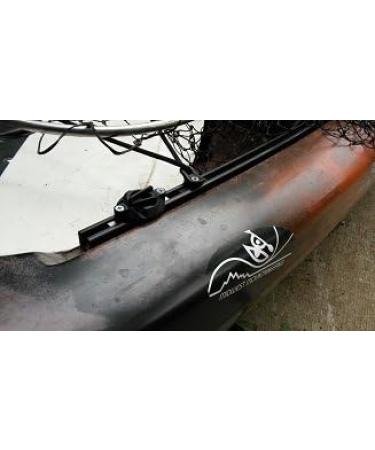 Quick Cleat No-Knot Kayak Cleat (2 Pack) - 1/4 Rope Compatibility - Buy Online on SooperMarket.com