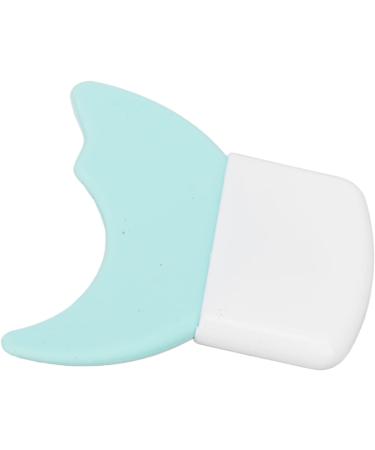 Eyelash Eyeline Guard Reusable Silicone Prevent Resilient Two Curves Portable Mascara Applicator Shield for Beginners - Buy Online on SooperMarket.com