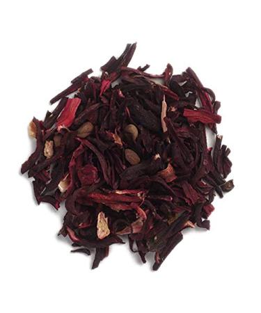 Frontier Natural Products Cut & Sifted Hibiscus Flowers 16 oz (453 g)