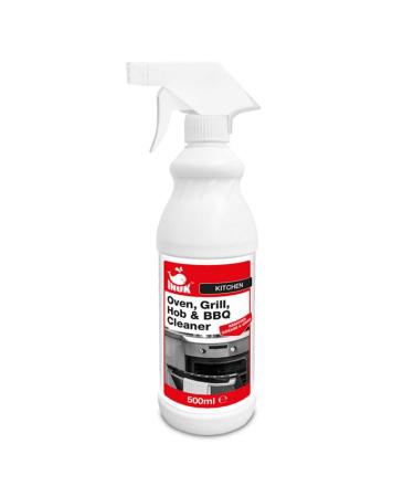 INUK Oven Grill & Hob Foam Cleaner 500ml