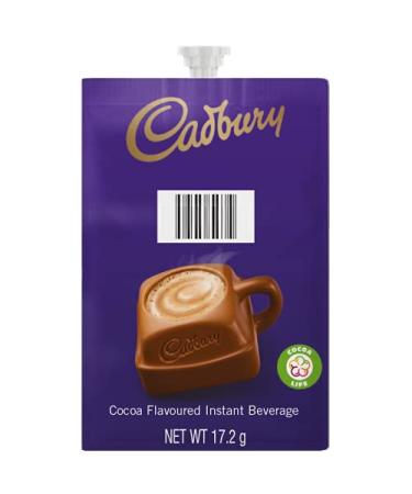 72 FLAVIA HOT CHOCOLATE SACHETS