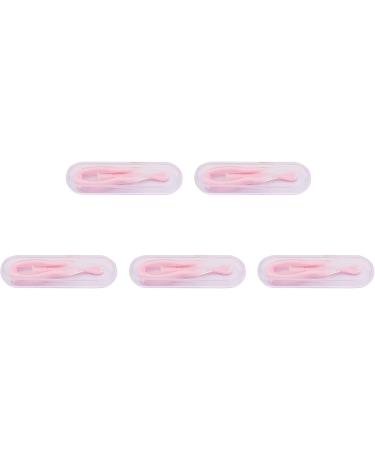 FROTOX 5-Part Travel Contact Lens Remover Tool Set - Convenient Applicator & Case for Easy Lens Removal | International Shipping Available - Buy Online on SooperMarket.com