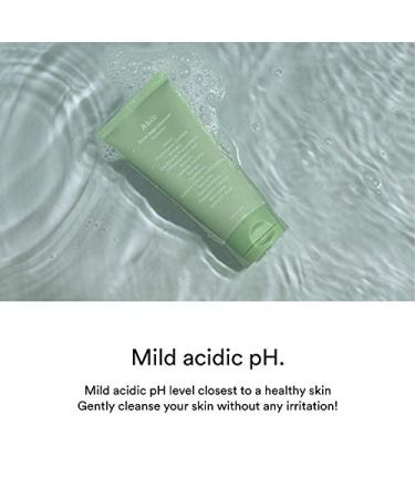 Abib Acne Foam Cleanser 5.07 fl oz - Hydrating Daily Facial Cleanser for Acne Care with Panthenol B5 - Mild Acidic Formula for Irritated Skin - Buy Online on SooperMarket.com