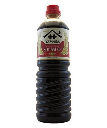 Yamasa Dark Soy Sauce 1 Litre