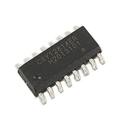 2pcs CSY1281AER CSY1281 SOP-16
