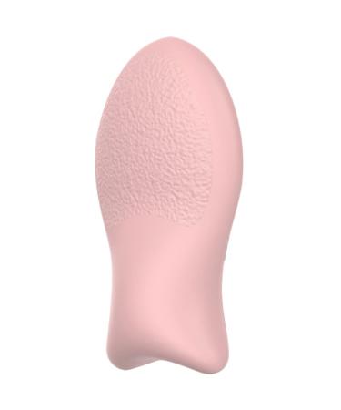 Makeup Puff Silicone Makeup Sponge Home Makeup Beauty Practical Cosmetic Puff Womens Shampoo Massage Gloves Cushion Puff Make up Makeup Foundation Pink