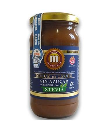 Dulce de leche doa magdalena not sugar whit stevia  gluten free  traditional made in Argentina. - Buy Online on SooperMarket.com