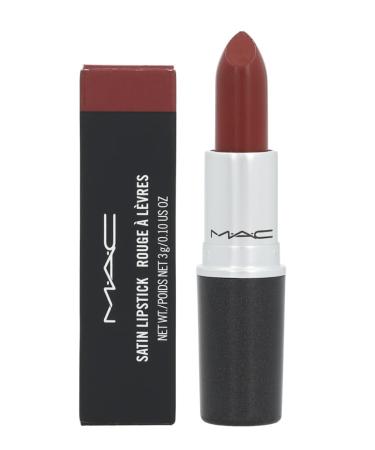 MAC Satin Lipstick Paramount 0.10 oz Paramount 1 Count (Pack of 1)