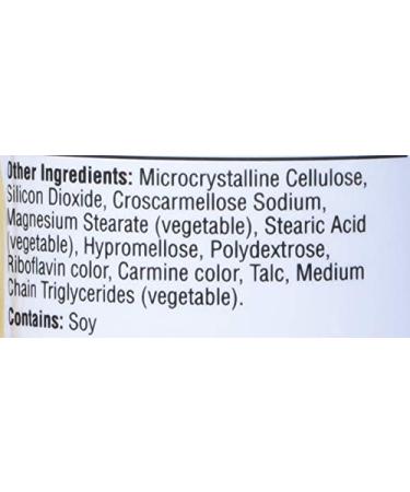 Weider Red Yeast Rice Plus 240 Tablets - Natural Cholesterol Support - Buy Online on SooperMarket.com